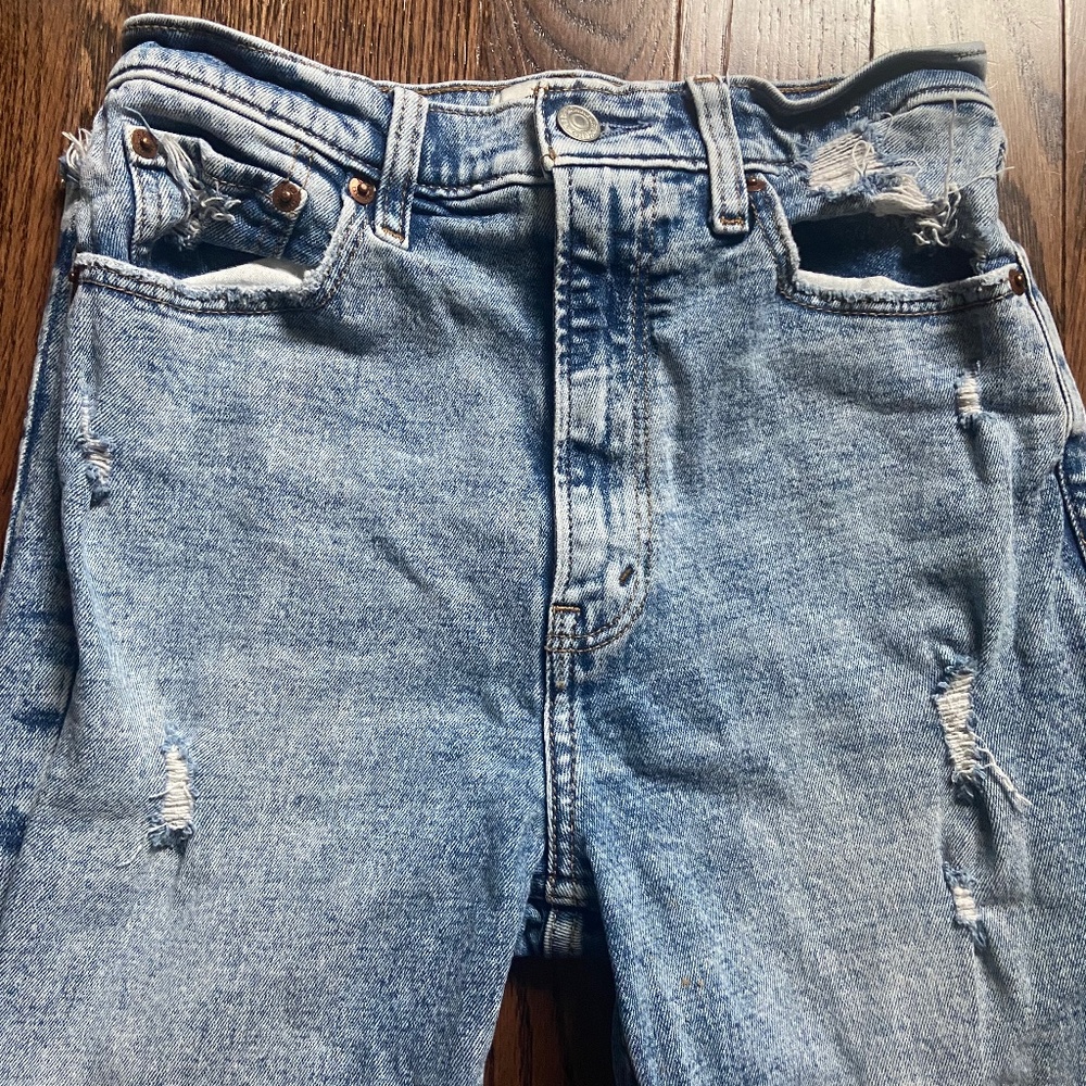 Abercrombie and Fitch Jeans